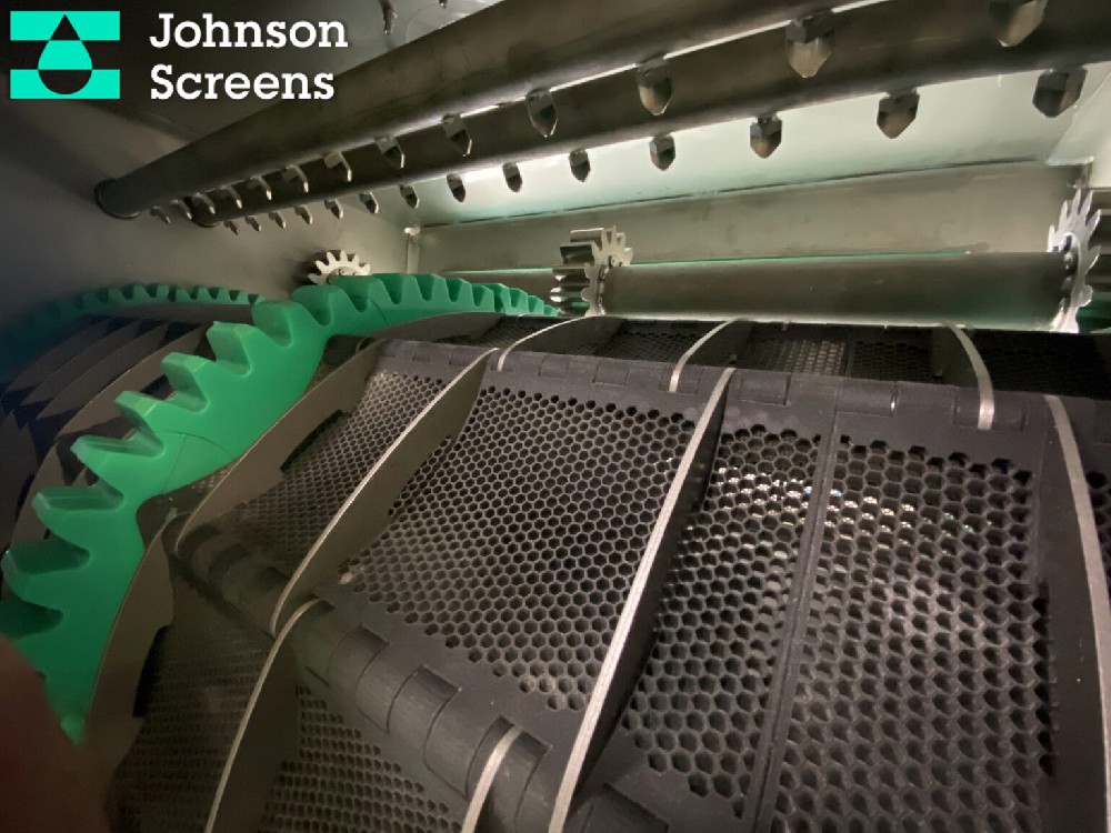 新領域：水過濾全球領導者Johnson Screens 使用HP的粘合劑噴射技術(shù)，生產(chǎn)廢水濾網(wǎng)